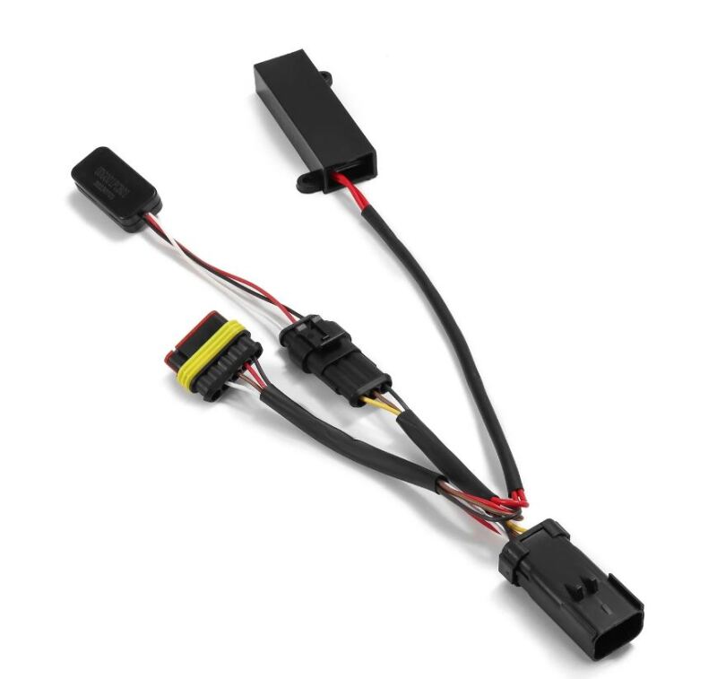 AlphaRex 13-18 Ram 1500/2500 w/Stock LED Tail Lights to AlphaRex LUXX-Series Tail Lights Converters 640093 640093 User 1