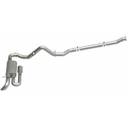 MagnaFlow Ford Bronco Overland Series Cat-Back Performance Exhaust System 19556 Photo - out of package