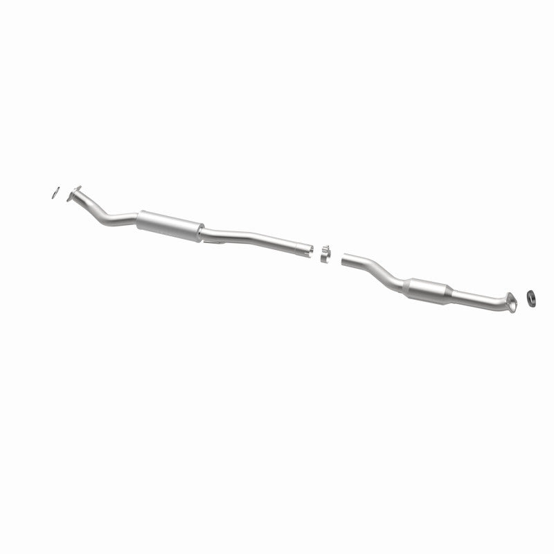 MagnaFlow Mazda MX-5 Miata California Grade CARB Compliant Direct-Fit Catalytic Converter 5571437 360 Degree Image Set