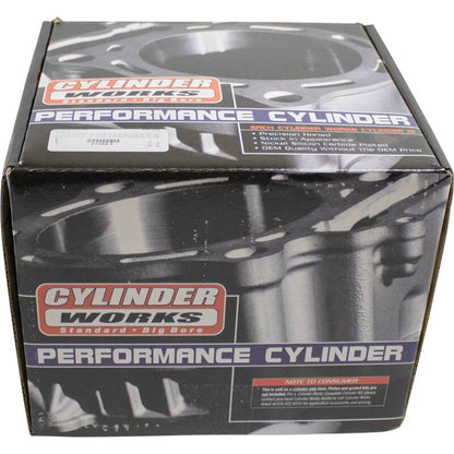 Cylinder Works 14-15 Yamaha YFM 700 D Grizzly 4x4 700cc Big Bore Cylinder 105mm 21104-1 21104-1 Photo - Primary