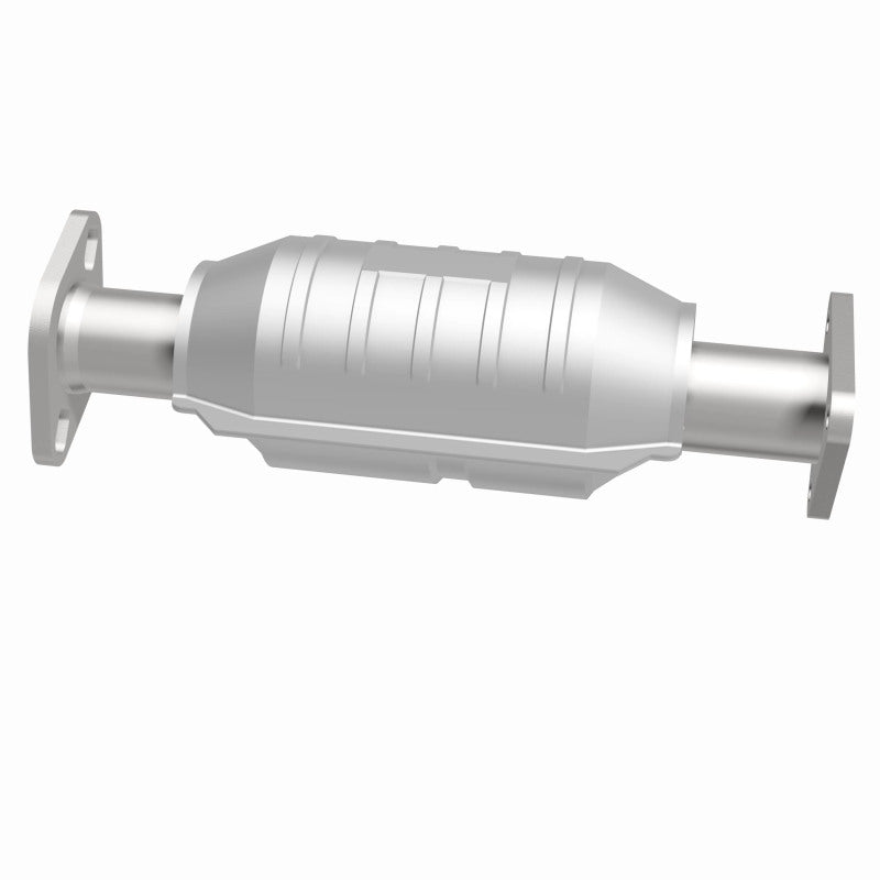 MagnaFlow Hyundai Accent HM Grade Federal / EPA Compliant Direct-Fit Catalytic Converter 23879 360 Degree Image Set