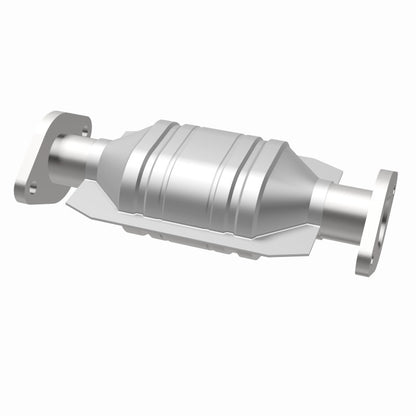 MagnaFlow Kia OEM Grade Federal / EPA Compliant Direct-Fit Catalytic Converter 49438 360 Degree Image Set