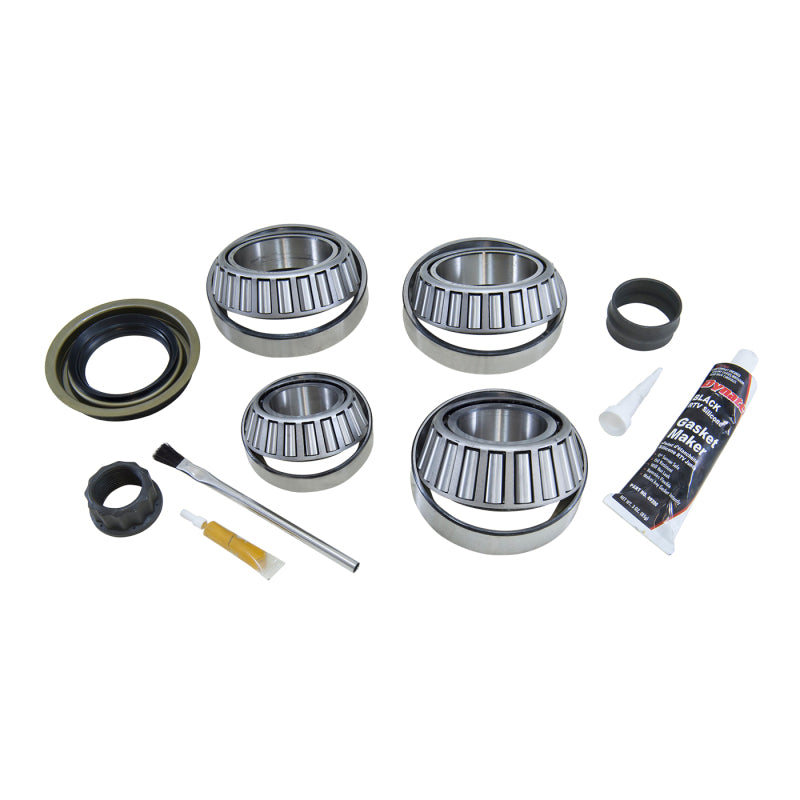 Yukon Gear & Axle Yukon Bearing Install Kit for Nissan M205 Front BK NM205 BK NM205 Photo - Primary