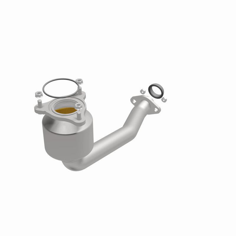 MagnaFlow Suzuki Aerio OEM Grade Federal / EPA Compliant Direct-Fit Catalytic Converter 51671 360 Degree Image Set