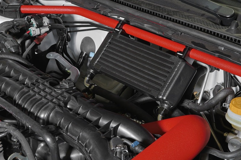 Perrin Performance Perrin 2015+ Subaru WRX Oil Cooler Kit (Top Mounted) PSP-OIL-151 PSP-OIL-151 User 1