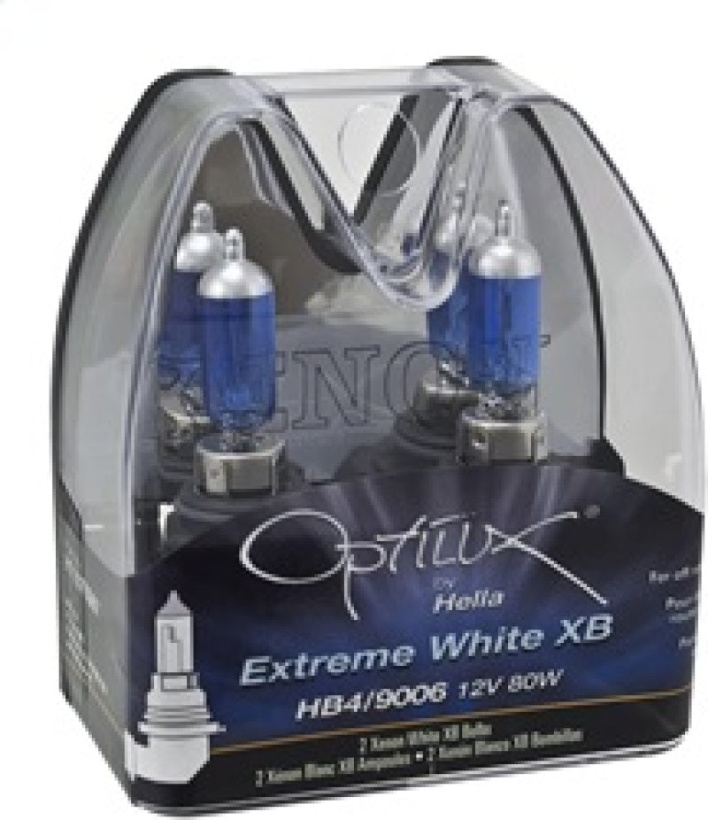 Hella Bulb H11B 12V 55W Xen Wht Xb (2) H71071512 H71071512 Photo - Primary