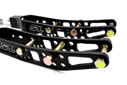 SPL Part Rear Lower Camber Arms GR86/BRZ/GT86/WRX SPL RLL FRS Photo - out of package