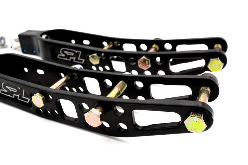 SPL Part Rear Lower Camber Arms GR86/BRZ/GT86/WRX SPL RLL FRS Photo - out of package