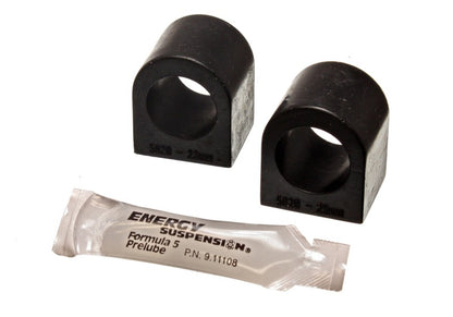 Energy Suspension Sway Bar Bushing Set Black Nissan 280ZX All 1979-1983 7.5111G Photo - Primary