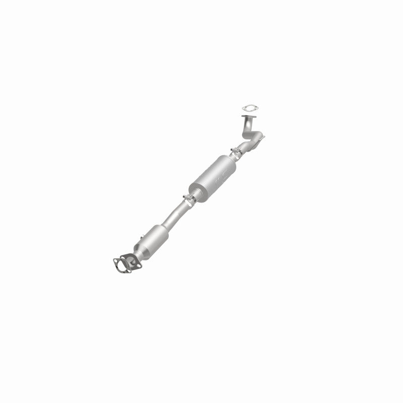 MagnaFlow Kia Soul California Grade CARB Compliant Direct-Fit Catalytic Converter 5561845 360 Degree Image Set