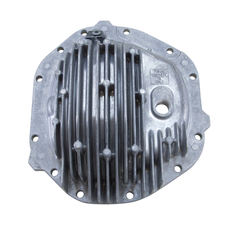 Yukon Gear & Axle Yukon Gear Steel Cover For 04-07 Nissan Titan Rear YP C5-NM226 YP C5-NM226 Photo - Primary