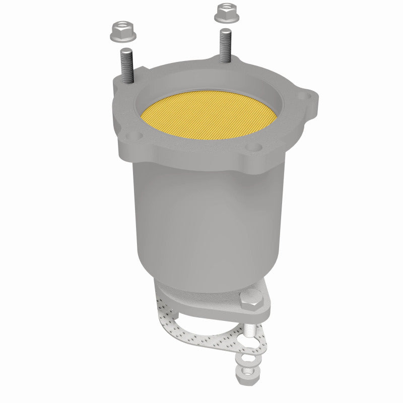 Magnaflow 2004 Kia Sorento 3.5L Direct Fit Converter 4583457 4583457 360 Degree Image Set