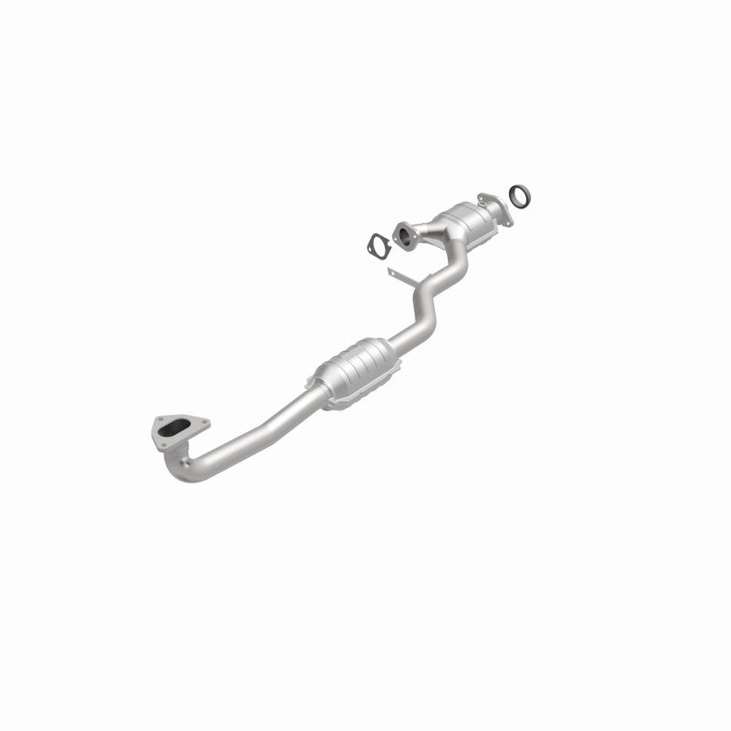 MagnaFlow Subaru Outback OEM Grade Federal / EPA Compliant Direct-Fit Catalytic Converter 51649 360 Degree Image Set