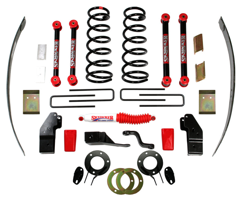 Skyjacker DGE RAM 5" 1500 CLASS2 KIT  D502K D502K Photo - Primary