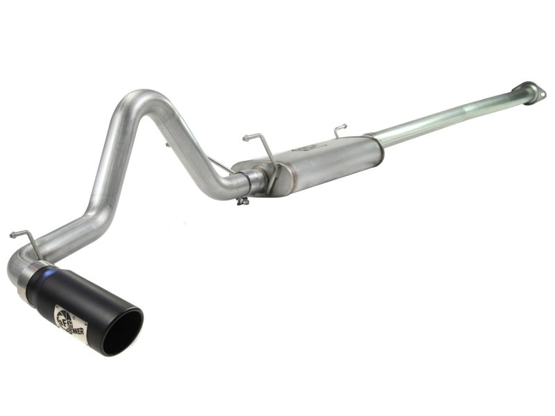 aFe  POWER MACH Force-Xp 2-1/2" 409 SS Cat-Back Exhaust System 49-46021-B Photo - Primary