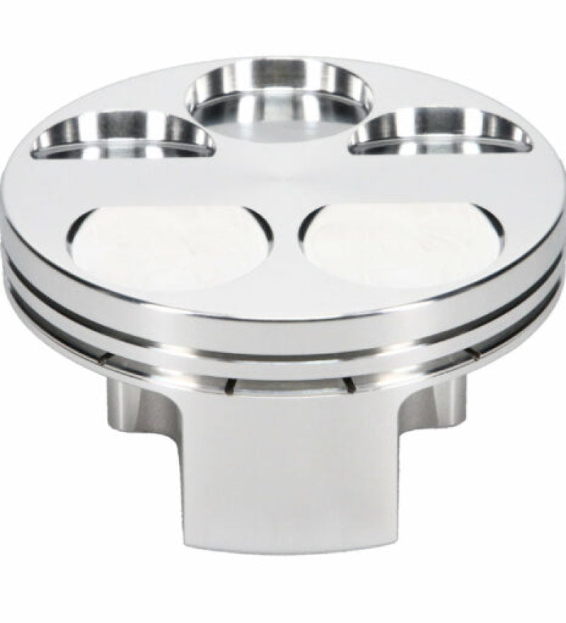 JE Pistons Yamaha YZ 250 F Piston Kit 221797 221797 Photo - Primary
