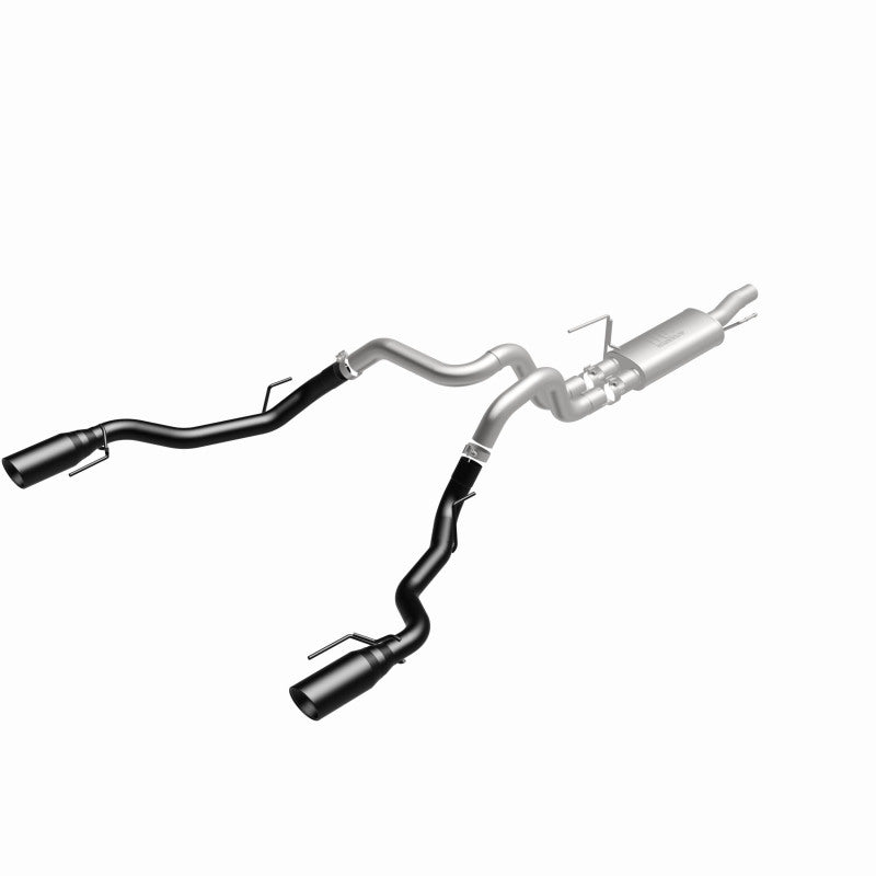 Magnaflow 2021+ Ford F150 Tremor NEO Cat-Back Exhaust System 19584 19584 360 Degree Image Set