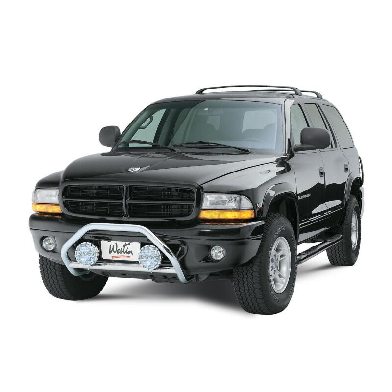 Westin 1998-2003 Dodge Durango Safari Light Bar Mount Kit - Black 30-1085 30-1085 Photo - Primary