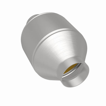 MagnaFlow OEM Grade Federal / EPA Compliant Universal Catalytic Converter 51655 360 Degree Image Set