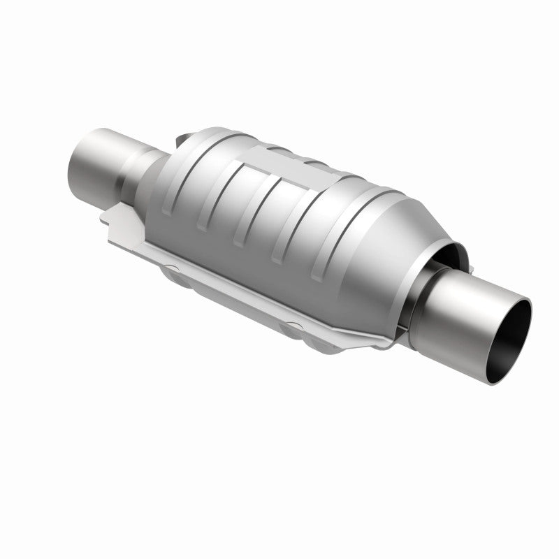 MagnaFlow Standard Grade Federal / EPA Compliant Universal Catalytic Converter 53035 360 Degree Image Set
