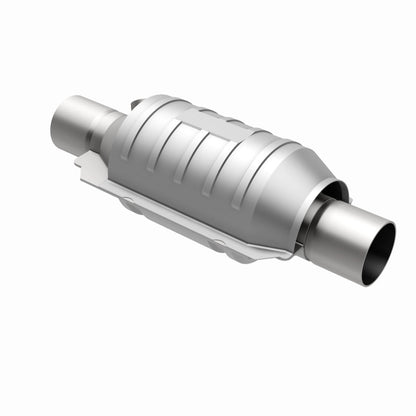 MagnaFlow Standard Grade Federal / EPA Compliant Universal Catalytic Converter 53035 360 Degree Image Set