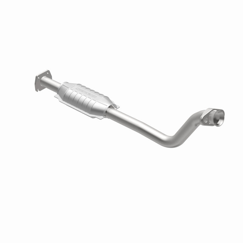 MagnaFlow Standard Grade Federal / EPA Compliant Direct-Fit Catalytic Converter 23421 360 Degree Image Set
