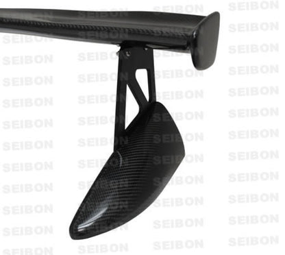 Seibon MG Rear Spoiler Honda Civic 4Dr 2006-2010 RS0607HDCV4D-MG Photo - Primary