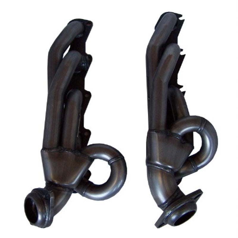Gibson 00-05 Ford Excursion Limited 6.8L 1-1/2in 16 Gauge Performance Header - Stainless GP125S-1 GP125S-1 Photo - Primary