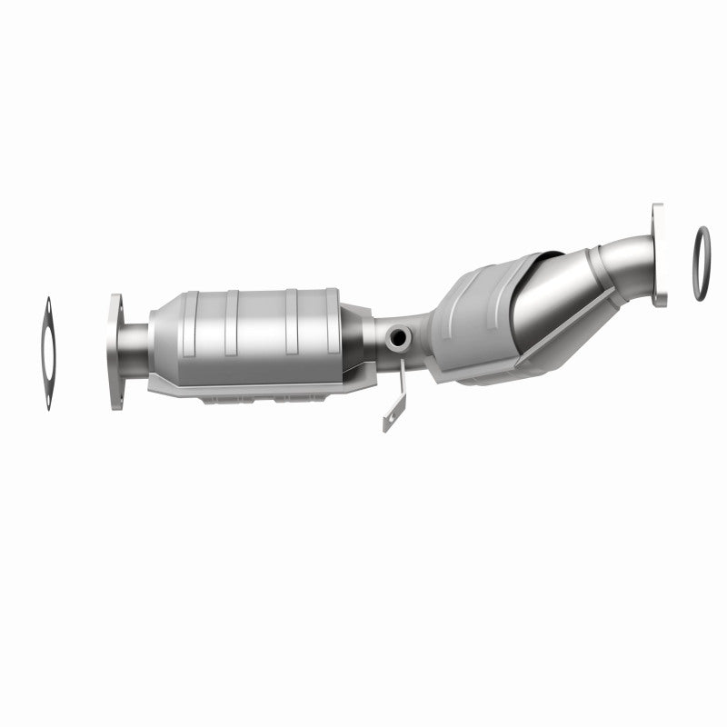 MagnaFlow HM Grade Federal / EPA Compliant Direct-Fit Catalytic Converter 24086 360 Degree Image Set