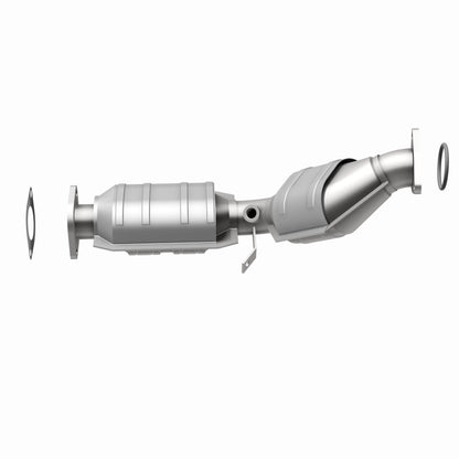 MagnaFlow HM Grade Federal / EPA Compliant Direct-Fit Catalytic Converter 24086 360 Degree Image Set