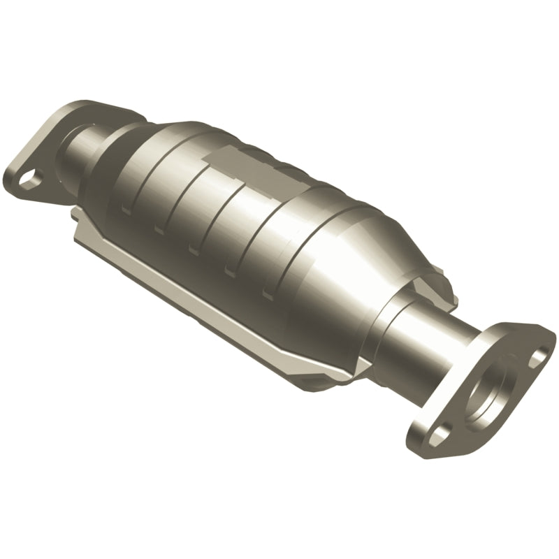 MagnaFlow Mazda 626 California Grade CARB Compliant Direct-Fit Catalytic Converter 338680 Photo - Primary