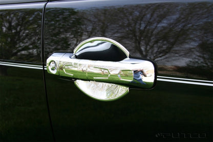 Putco 07-14 Toyota FJ Cruiser (Incl Cups) Door Handle Covers 401052 401052 Photo - Mounted