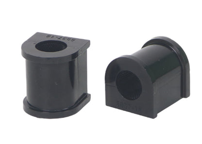 Whiteline 2004-2006 Pontiac GTO Sway Bar Service Kit - 18mm Bushing Set KSK020-18 KSK020-18 Photo - Primary