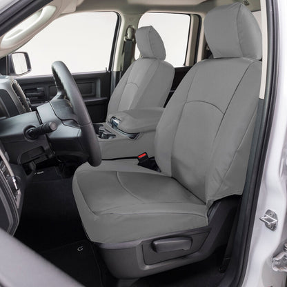 Covercraft 23-24 Ford Super Endura PrecisionFit Custom Second Row Seat Covers - Silver/Silver GTF4352ENSS GTF4352ENSS Photo - Primary