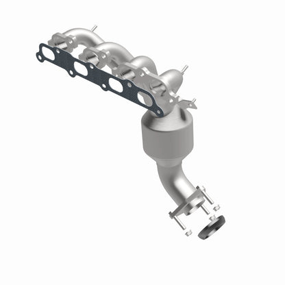 MagnaFlow OEM Grade Federal / EPA Compliant Manifold Catalytic Converter 49327 360 Degree Image Set
