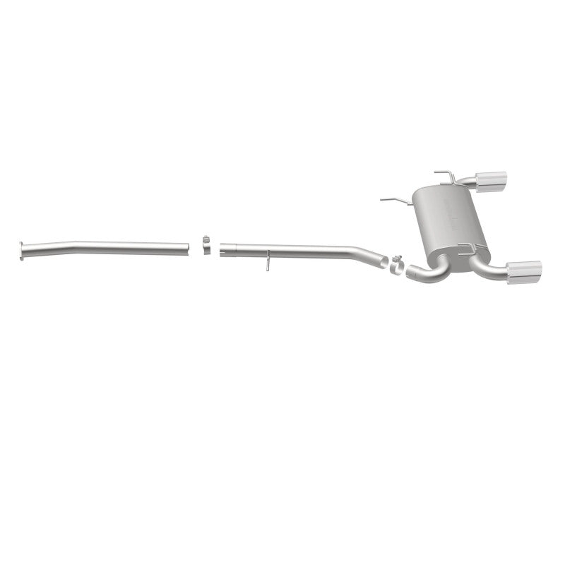 MagnaFlow Infiniti G35 Street Series Cat-Back Performance Exhaust System 16641 360 Degree Image Set