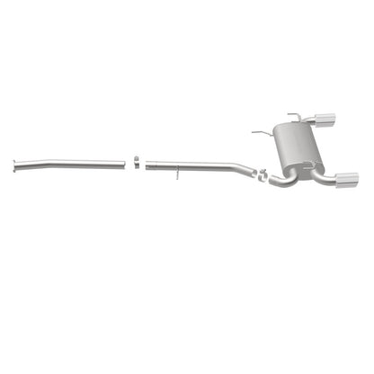 MagnaFlow Infiniti G35 Street Series Cat-Back Performance Exhaust System 16641 360 Degree Image Set