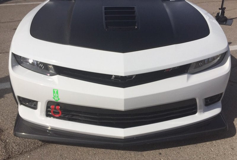 Anderson Composites 14-15 Chevrolet Camaro Type-Z28 Front Splitter AC-FL14CHCAM-Z28 AC-FL14CHCAM-Z28 User 2