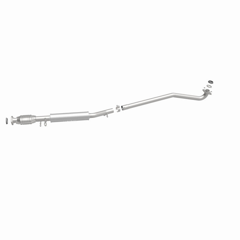 MagnaFlow Toyota Highlander OEM Grade Federal / EPA Compliant Direct-Fit Catalytic Converter 52336 360 Degree Image Set