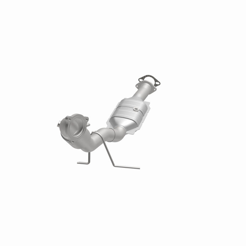 MagnaFlow Volvo OEM Grade Federal / EPA Compliant Direct-Fit Catalytic Converter 51477 360 Degree Image Set