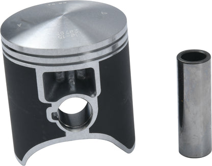 Vertex Pistons Vertex Piston 89-95 Suzuki RM 250 250cc Cast Replica Piston Kit 22215A 22215A Photo - Primary
