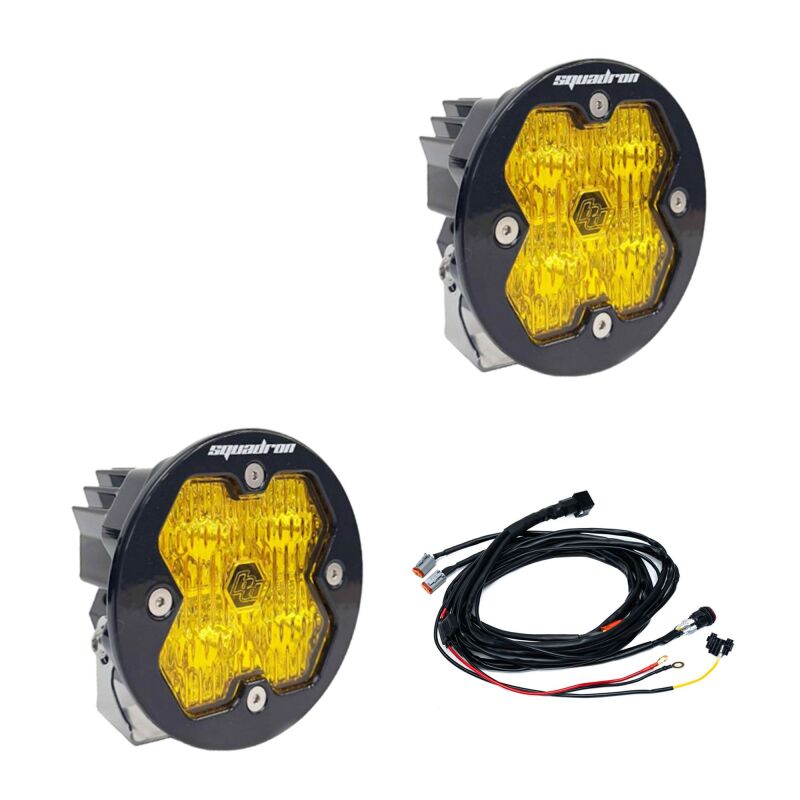 Baja Designs BAJ Squadron R Sport Lights Lights Light Bars & Cubes main image
