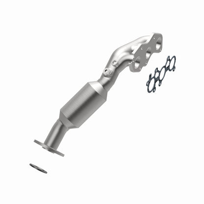 MagnaFlow Lexus IS250 OEM Grade Federal / EPA Compliant Manifold Catalytic Converter 52445 360 Degree Image Set