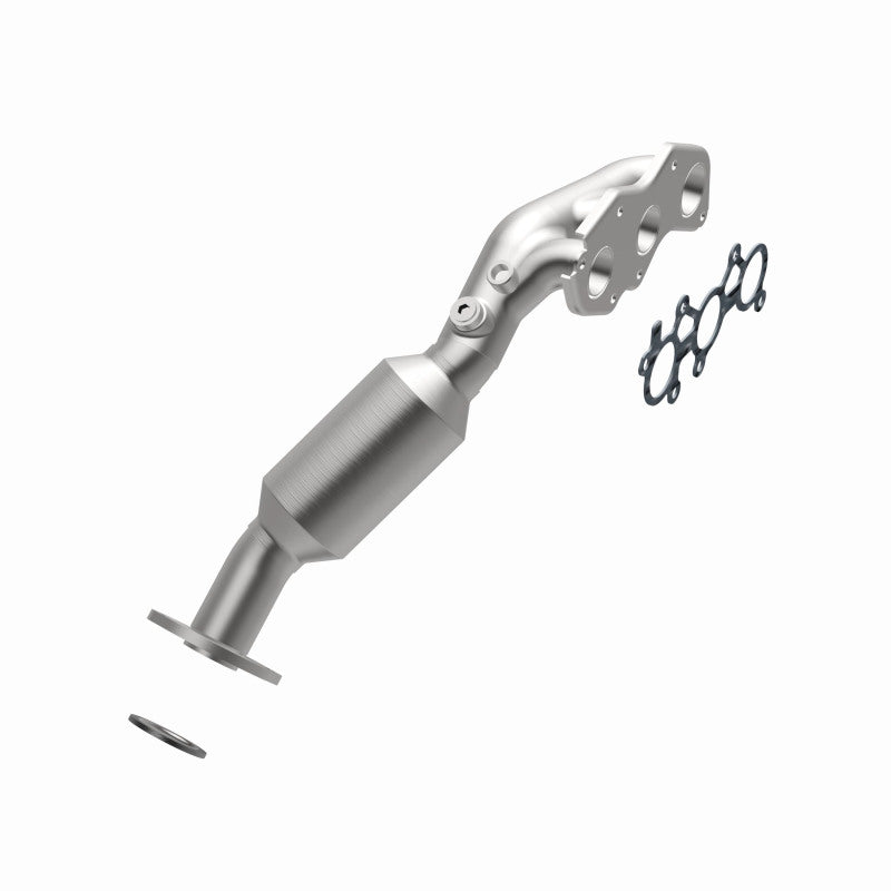 MagnaFlow Lexus IS250 OEM Grade Federal / EPA Compliant Manifold Catalytic Converter 52445 360 Degree Image Set