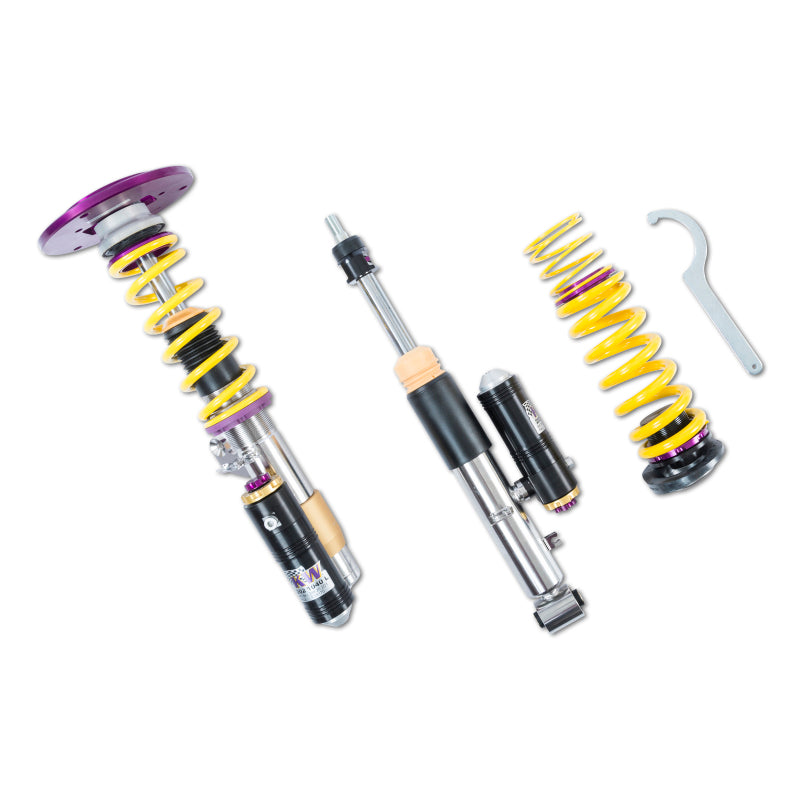 KW Coilover Kit V4 2015 BMW M3 (F80) / M4 (F82) w/ Electronic Suspension 3A7200AP 3A7200AP User 1