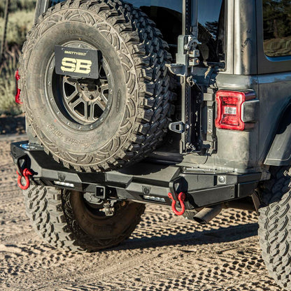 Smittybilt Jack Mount 7744