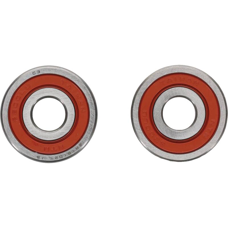 Pivot Works Hyosung, Suzuki Wheel Bearing Kit Premium Bearings 25-1138-P 25-1138-P Photo - Primary