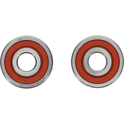 Pivot Works Hyosung, Suzuki Wheel Bearing Kit Premium Bearings 25-1138-P 25-1138-P Photo - Primary