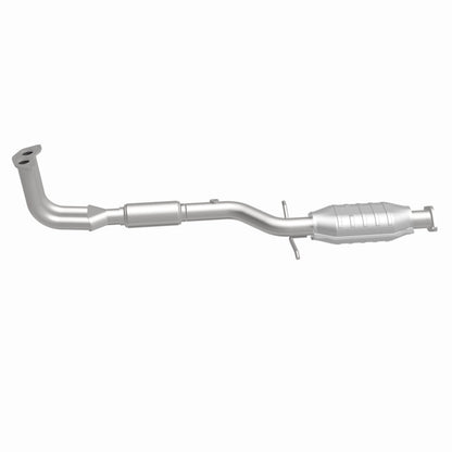 MagnaFlow Hyundai Sonata HM Grade Federal / EPA Compliant Direct-Fit Catalytic Converter 93229 360 Degree Image Set
