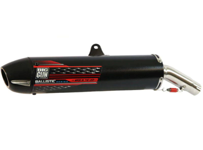 Big Gun So Ballistic Sport Atv 08-1202 08-1202 User 1